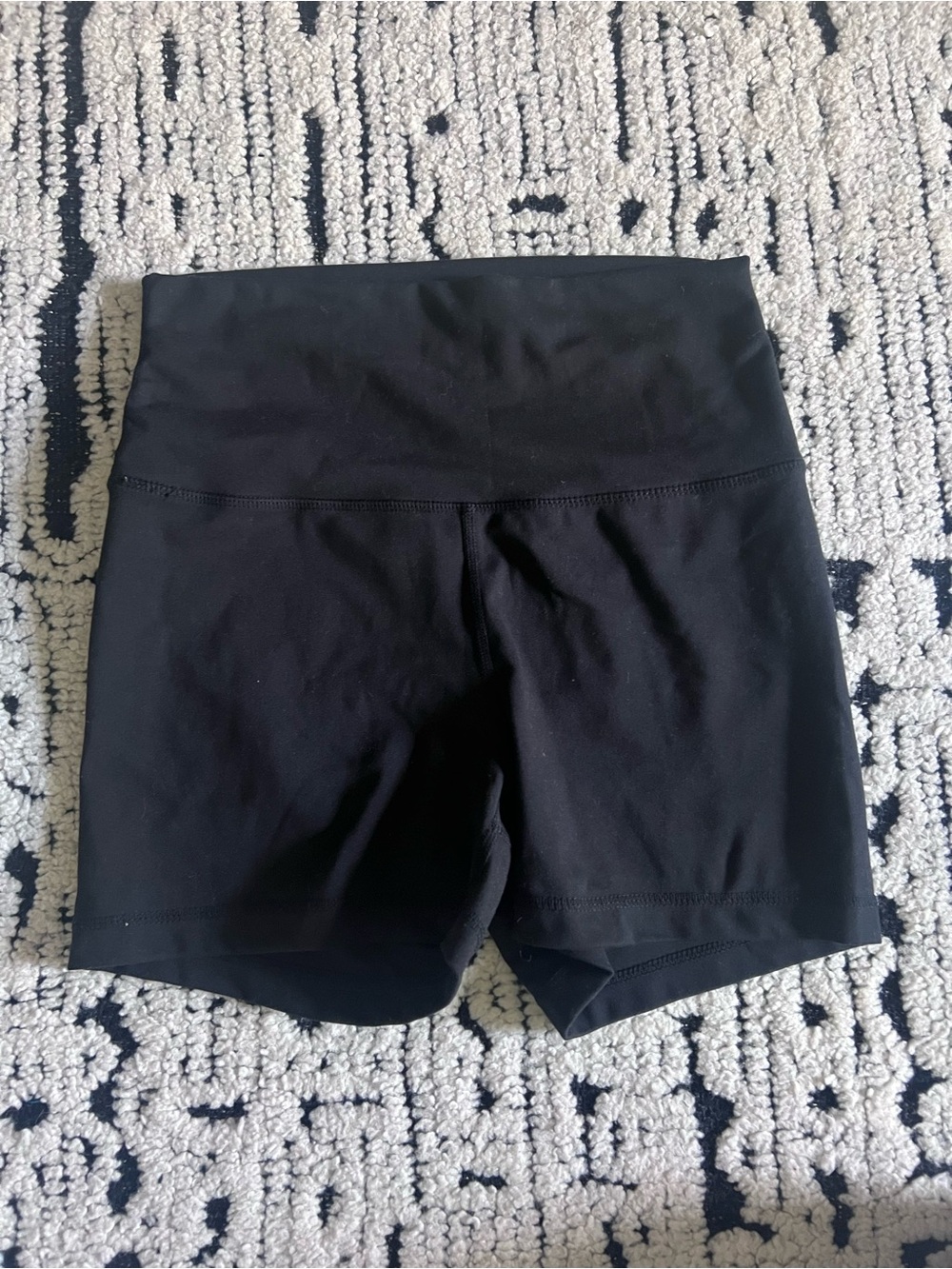 Yogalicious Black LUX Everyday Active Shorts